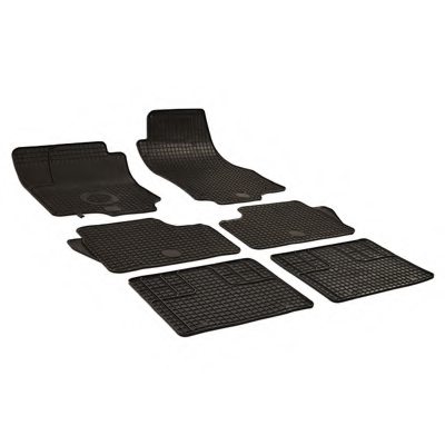 RAMEDER 122953 Floor Mat Set
